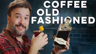 Coffee Old Fashioned | How to Drink