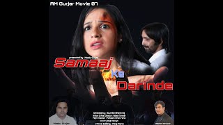 Samaaj ke Darinde ||  New Movie || New Released Hindi Dubbed Movie 2025