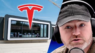 Tesla Supercharging Lounge Is Here