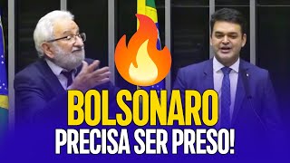 BOLSONARO HUMILHADO PELOS DEPUTADOS! DINO ENTRA EM AÇÃO E CENÁRIO FICA CRÍTICO!