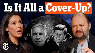 Epstein, J.F.K. and U.F.Os: Anna Paulina Luna Wants Disclosure | Interesting Times With Ross Douthat