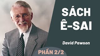 Giải Nghĩa Kinh Thánh - Sách Ê-sai | David Pawson (Phần 2/2)