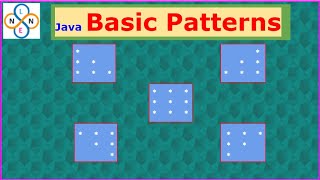 Java Star Pattern 0.2 - part - 1
