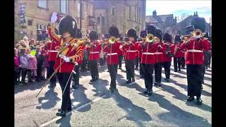 Arromanches.Grenadier Guards