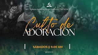 Iglesia Adventista SION - Sábado 28 de Diciembre