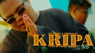 Big Panda ft. Christo-zy - KRIPA (Official Music Video) | Prod. By Christo-zy