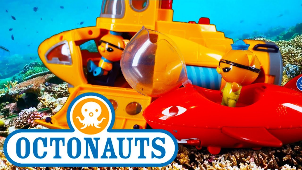 Octonauts Adventure Special - Episode 3 - Full English - Cbeebies - YouTube