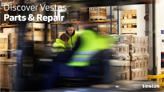 Discover Vestas Parts \u0026 Repairs