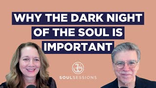 Why the Dark Night of the Soul is Important | Jungian Life Coaching