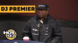 DJ Premier Shares CLASSIC Stories On Jay-Z, Nas, RZA, J. Cole & The Beginnings Of Gang Starr