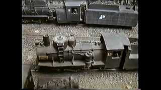 Merv Smith's Pikipiki Tramway - New Zealand Model Railway Tours