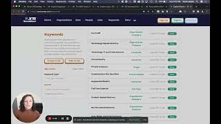 XR EcoMap Walkthrough