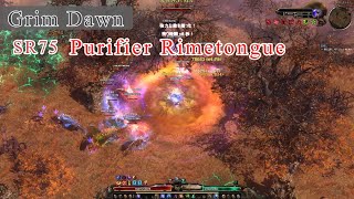 【Grim Dawn】ピュリファイア ライムタン / Purifier Rimetongue【V1.2.0.5】