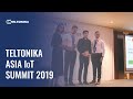 Teltonika IoT summit in Thailand 2019!