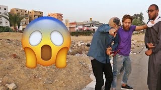 مقلب العجوز النصاب | انتوا نصابين ياولاد الـ.... 😂😂😱 ابراهيم سليمان كان هياكل علقه موت 😂🤣