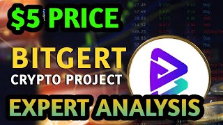 Expert Bitgert Crypto price analysis to $5 by 2023. what is Brise coin. how to buy bitgert