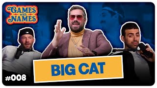 Big Cat Remembers Old Barstool, The 2014 TBT Final, and Hollywood with Julian Edelman and Sam Morril