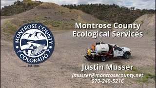 Montrose County Ecological Services