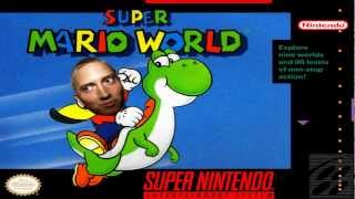 Eminem vs. Super Mario World - Athletic Superman