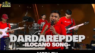 Dardarepdep Ilocano song - Music Mania Live Performance