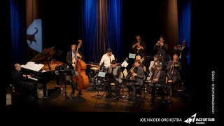 Joe Haider Orchestra LIVE at Jazz Cat Club