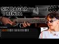 SIN PAGAR RENTA - Xavi - En Guitarra (DEMO) Con REQUINTOS | The Yerena
