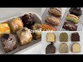 how to make 6 flavor pound cakes( Vanilla Bean, Earl Grey,Lemon,Chocolate,Green tea,Oreo Pound Cake)