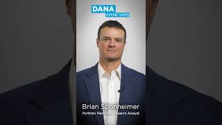 Dana (NYSE: DAN)