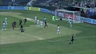 Jeremy Kelly with a Goal vs. Miami FC