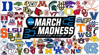 2019 March Madness Bracket Picks - Quincy Bell Sports