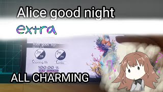 [Deemo 5.0] Alice good night (extra lv.8) All Charming  (☆정말 '명곡입니다' ㅠㅠ☆)