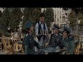 The Great Escape 1963 French resistance scene 4K