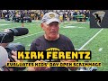 BETTER OR WORSE? | Kirk Ferentz evaluates Iowa Football open scrimmage performance | FULL INTERVIEW