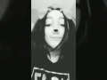 Noah Cyrus singing Lady Gaga's 'Just Another Day'