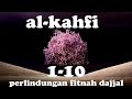 Surah al-kahfi 1-10 ayat perlindungan dari fitnah dajjal