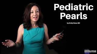 Pediatric Pearls for the ABEM Exam | The National EM Board Review Course