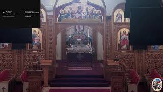 Sunday Divine Liturgy  English February 9th 2025 St George Church Tampa