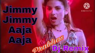 Jimmy Jimmy Aaja Aaja-dj remix__music;-bapi lahiri