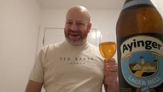 Ayinger Lager Hell 4.9%