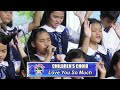 JMCIM | Love You So Much | Children's Choir | April 24, 2022