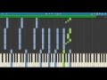 Approaching Nirvana: Monster - Synthesia