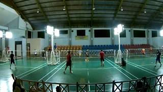 Badminton  4ever, Gor Johar Baru Jakarta Pusat