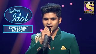 "Meri Zindagi Mera Pyar" पे Salman Ali ने दिया Mesmerizing Performance|Indian Idol|Contestant Mashup