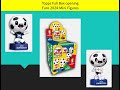 Topps Full Box opening - Euro 2024 Mini Figures