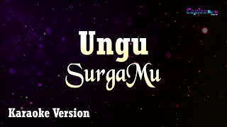Ungu - SurgaMu (Karaoke Version)