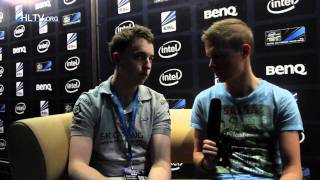 IEM6 GC Kiev - Interview with GeT_RiGhT