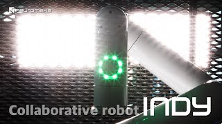 Neuromeka cobot 'Indy'