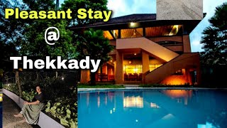 ABAD Green Forest Resort- Thekkedy| Room Tour| Buffet Breakfast| Tariff| Swimming Pool| Staycation