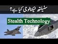 What is a Stealth Fighter Jet | Stealth Technology | Factical