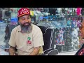 ishod wair – heat check sneaker con vegas